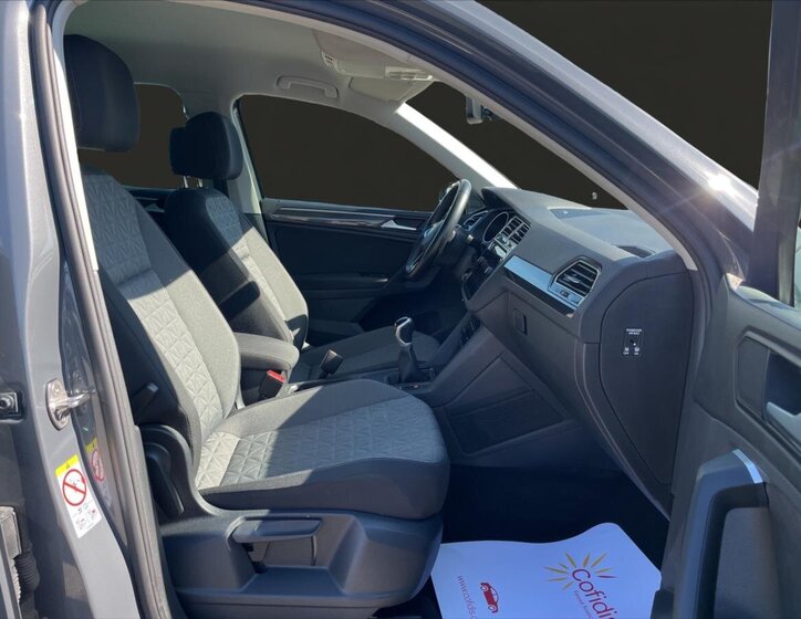 Volkswagen Tiguan SUV / Terénní 2,0 l 90 kw