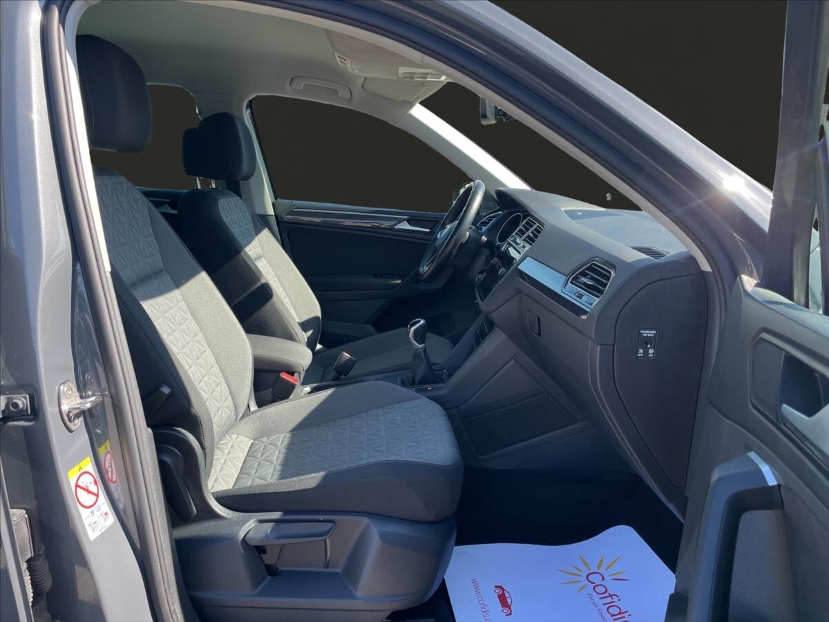 Volkswagen Tiguan SUV / Terénní 2,0 l 90 kw