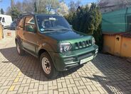 Suzuki Jimny 1