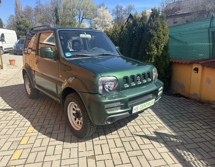 Suzuki Jimny 1