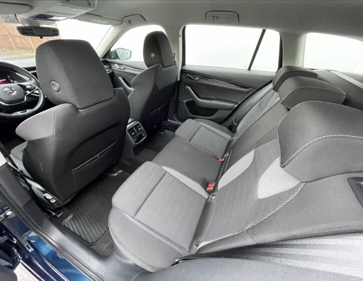 Škoda Octavia Kombi 2,0 l 110 kw