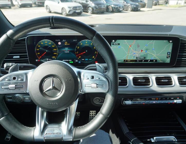 Mercedes-Benz GLE 15