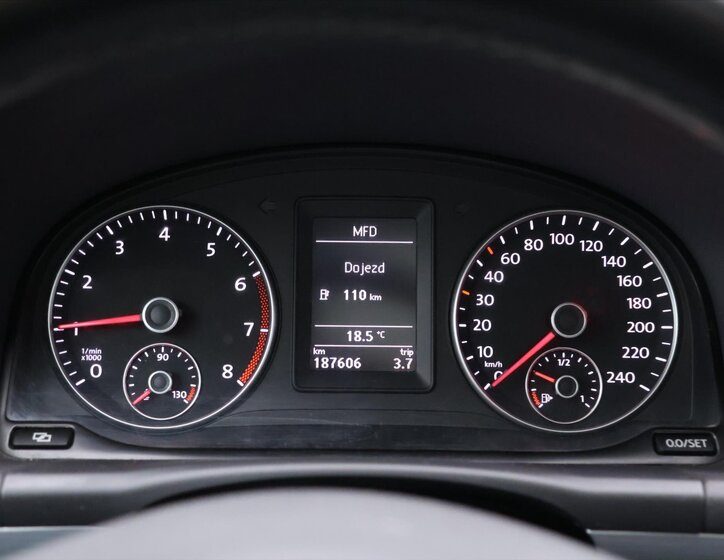 Volkswagen Touran MPV 1,4 l 103 kw