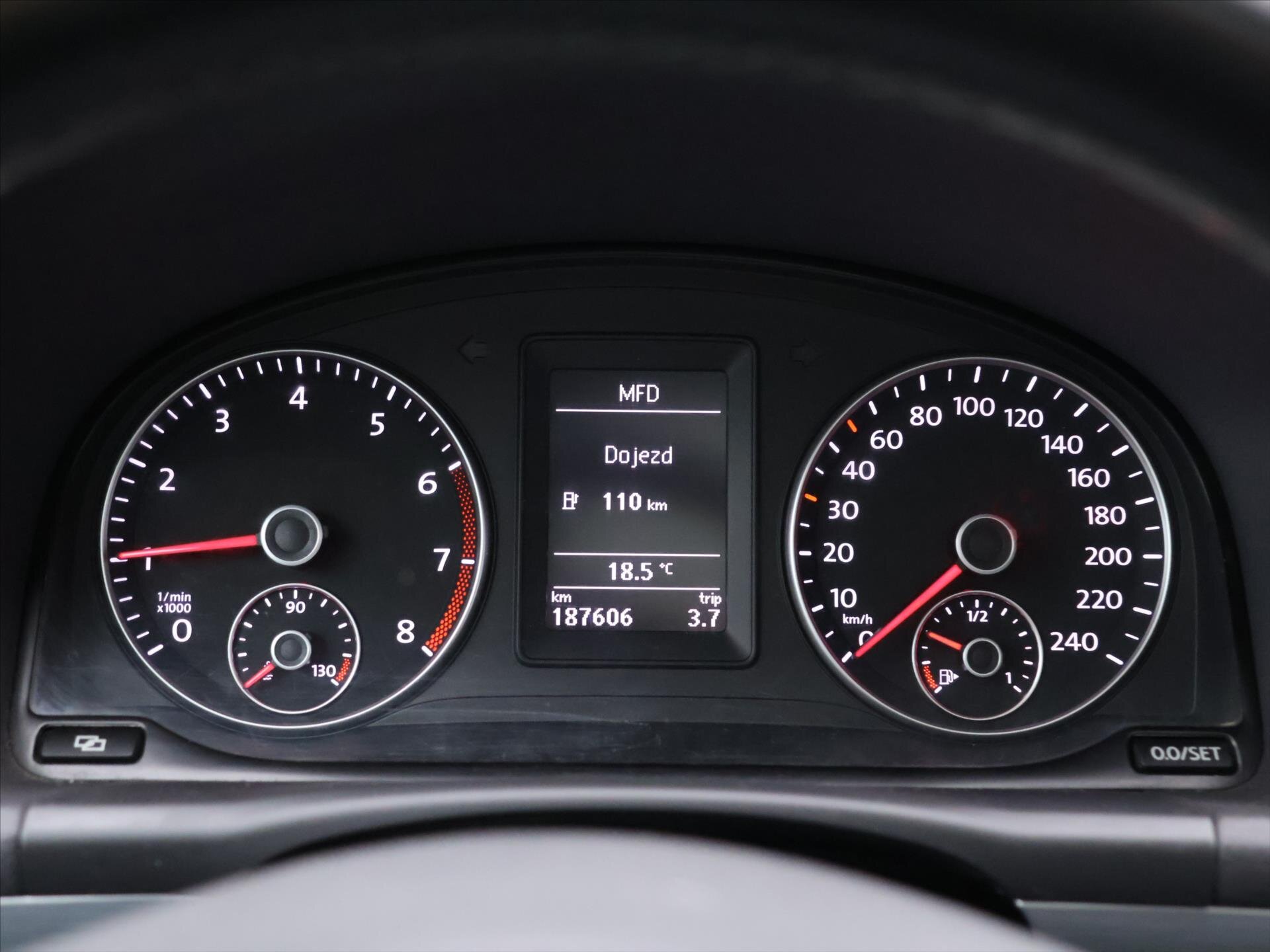 Volkswagen Touran MPV 1,4 l 103 kw