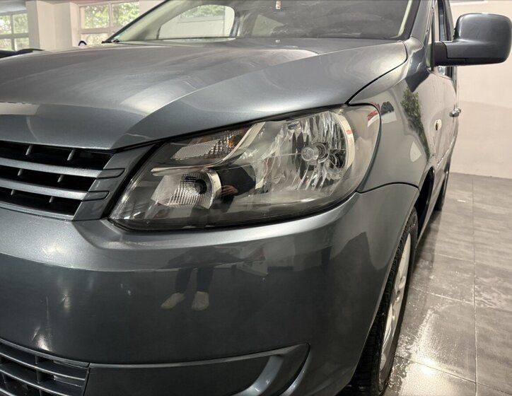 Volkswagen Caddy MPV 1,4 l 55 kw