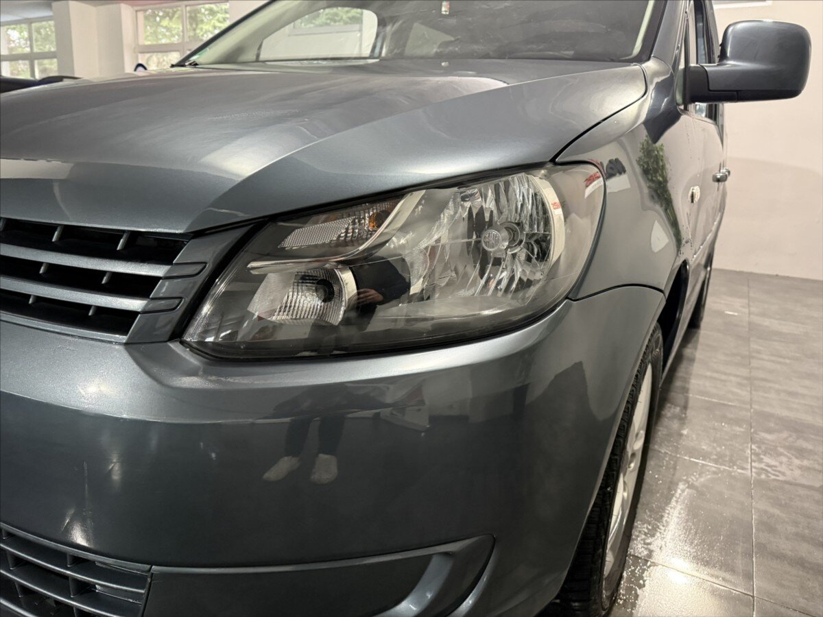 Volkswagen Caddy MPV 1,4 l 55 kw