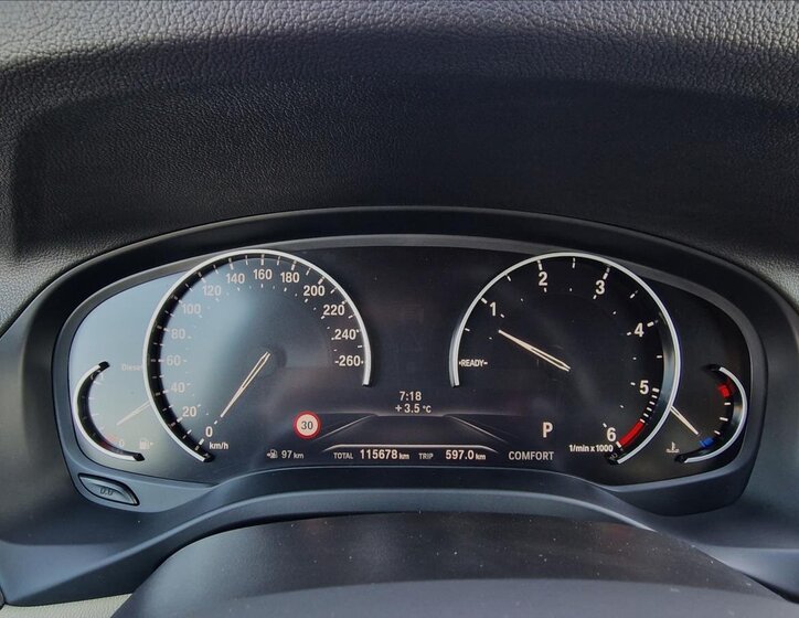 BMW X4 SUV / Terénní 3,0 l 210 kw