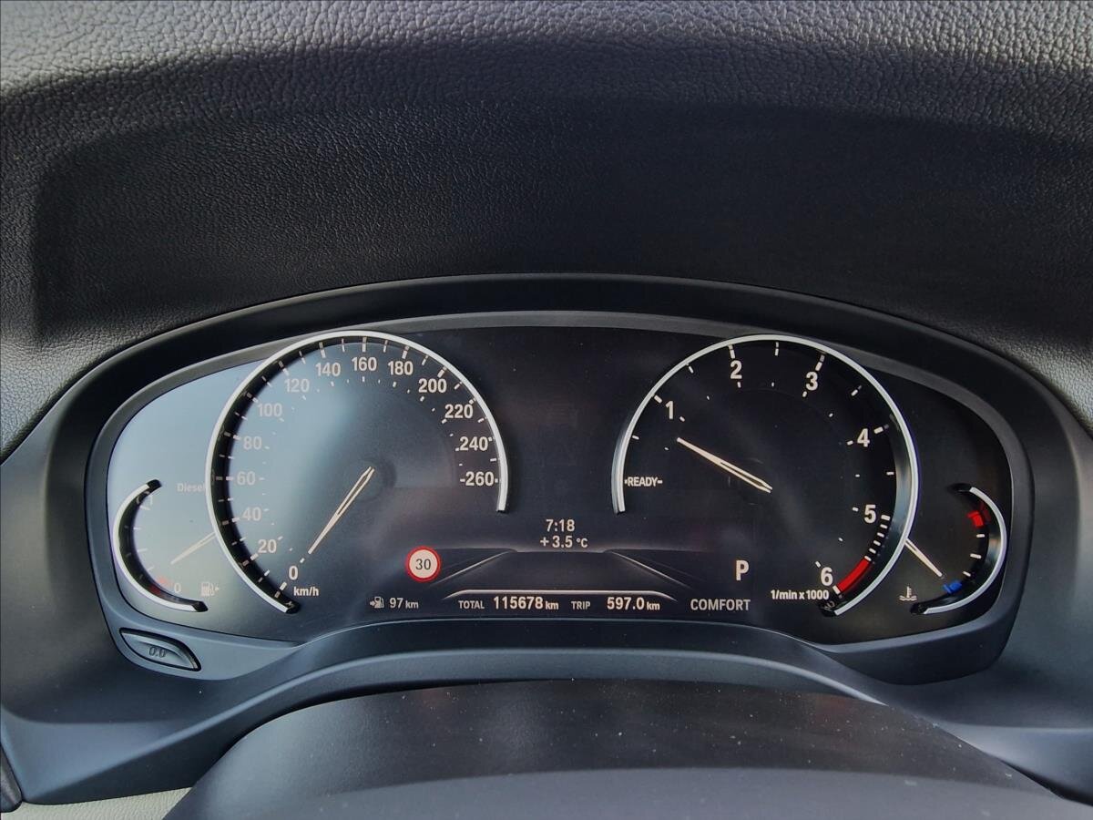 BMW X4 SUV / Terénní 3,0 l 210 kw