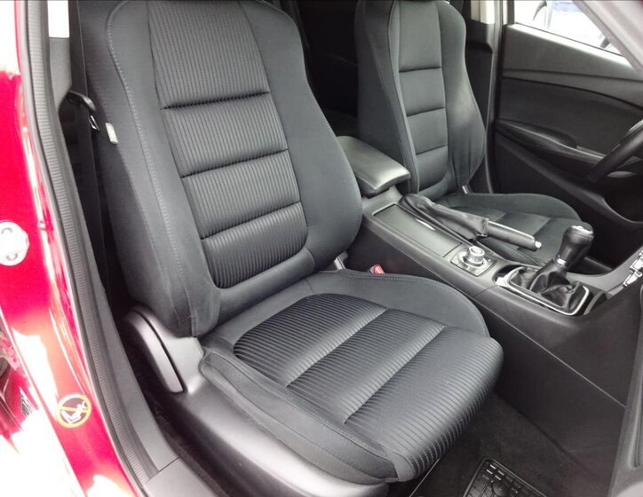 Mazda 6 Kombi 2,0 l 107 kw