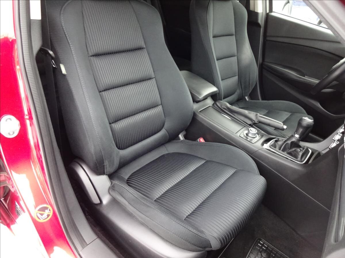 Mazda 6 Kombi 2,0 l 107 kw