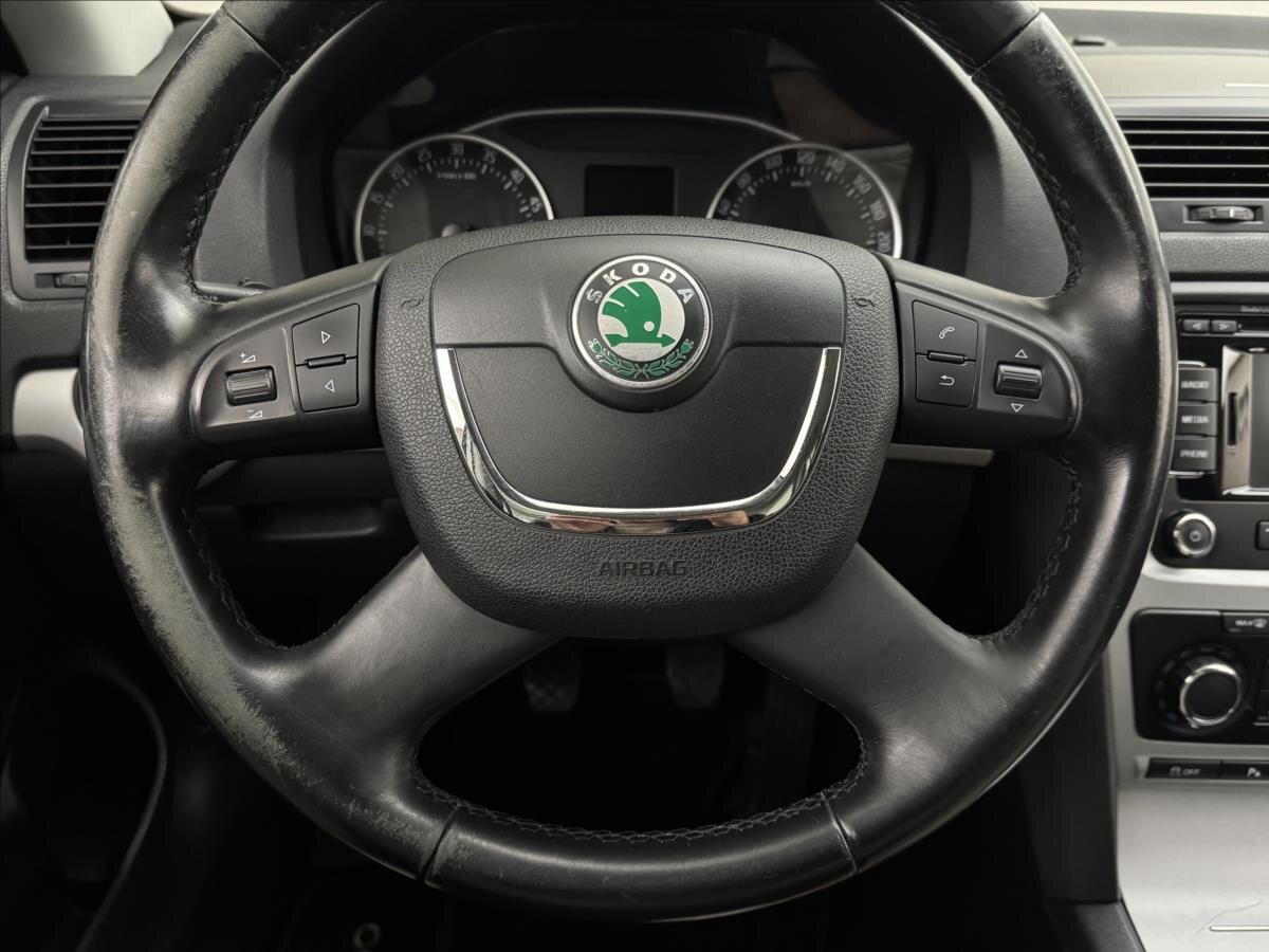 Škoda Octavia Kombi 1,6 l 77 kw