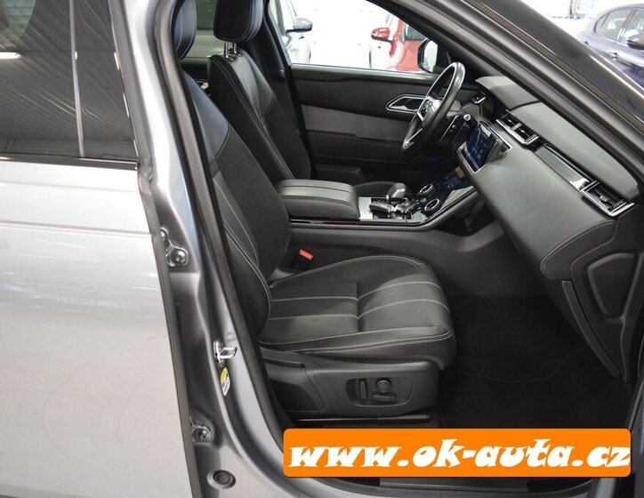 Land Rover Range Rover Velar SUV 2,0 l 150 kw