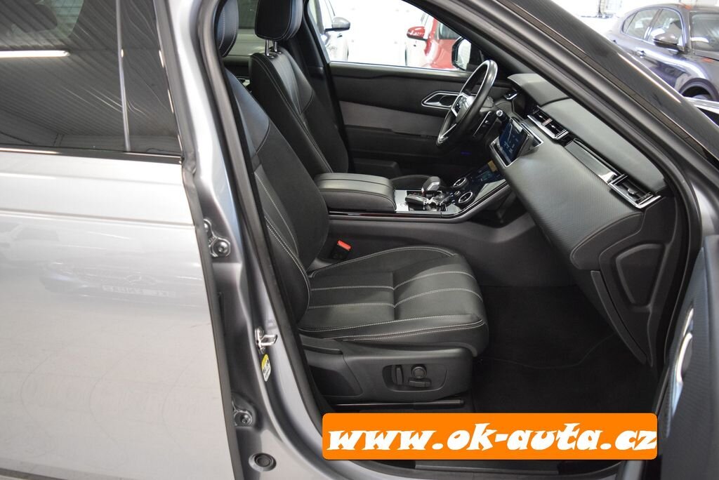 Land Rover Range Rover Velar SUV 2,0 l 150 kw