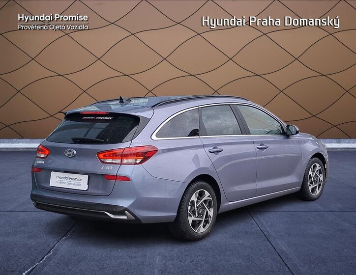 Hyundai i30 Kombi 1,6 l 110 kw