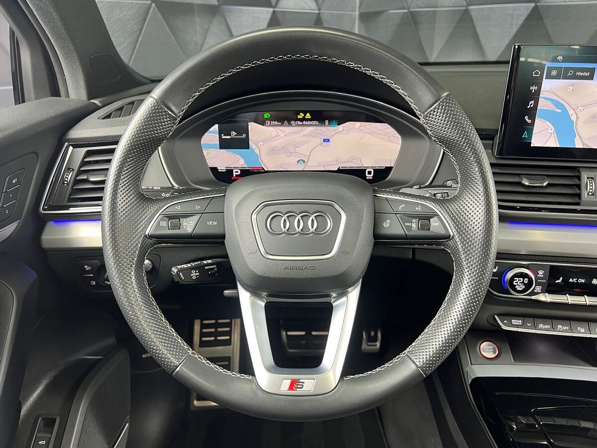 Audi SQ5 SUV / Terénní 3,0 l 251 kw