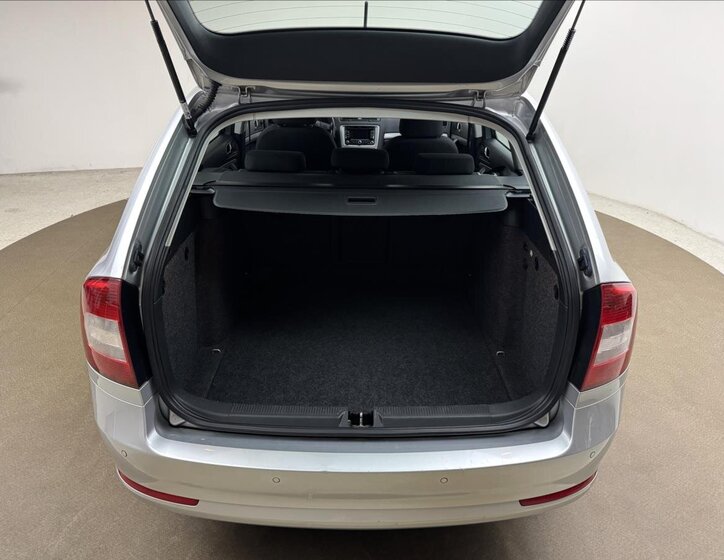 Škoda Octavia Kombi 1,6 l 77 kw