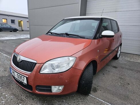 Škoda Fabia Hatchback 0,0 63 kw