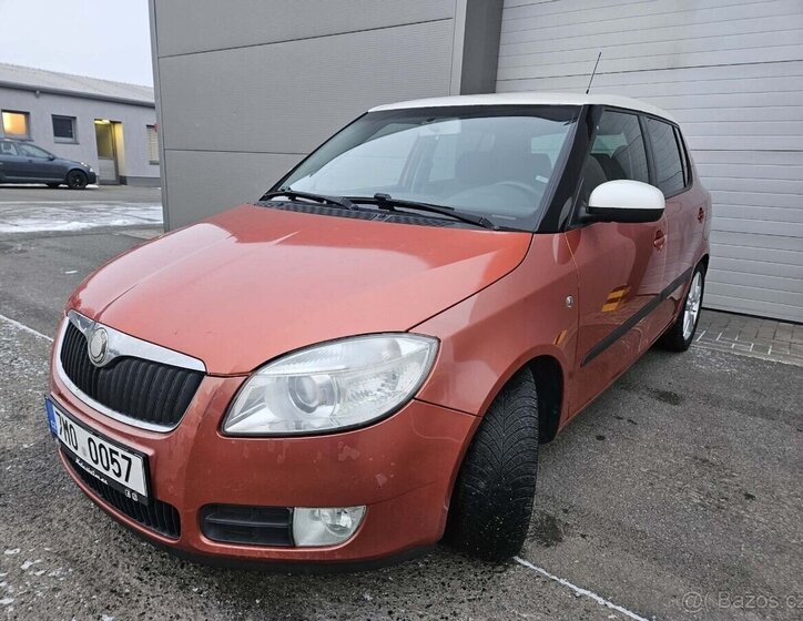 Škoda Fabia Hatchback 0,0 63 kw