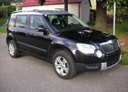 Škoda Yeti 2