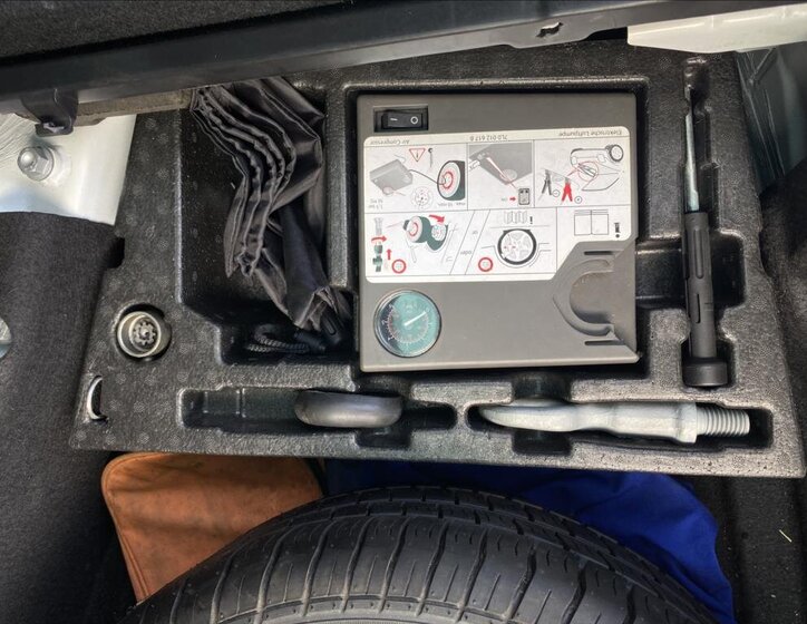 Volkswagen Touareg SUV / Terénní 3,0 l 176 kw