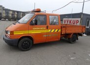 Volkswagen Transporter Ostatní 2,4 l 57 kw