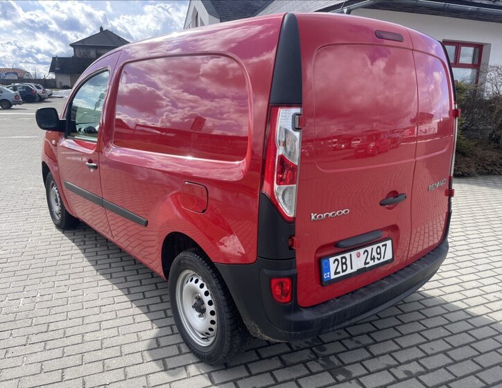 Renault Kangoo Kombi 1,5 l 55 kw
