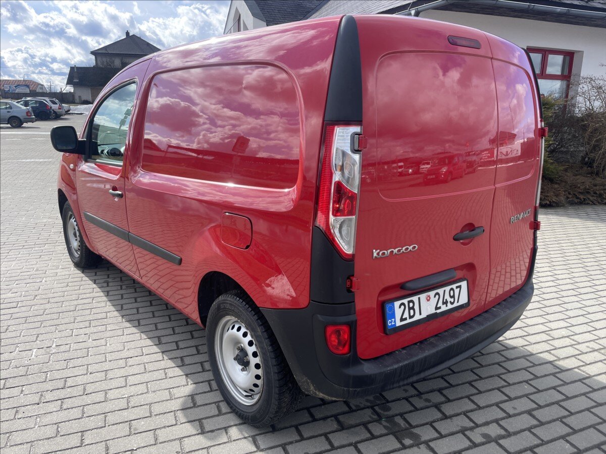 Renault Kangoo Kombi 1,5 l 55 kw