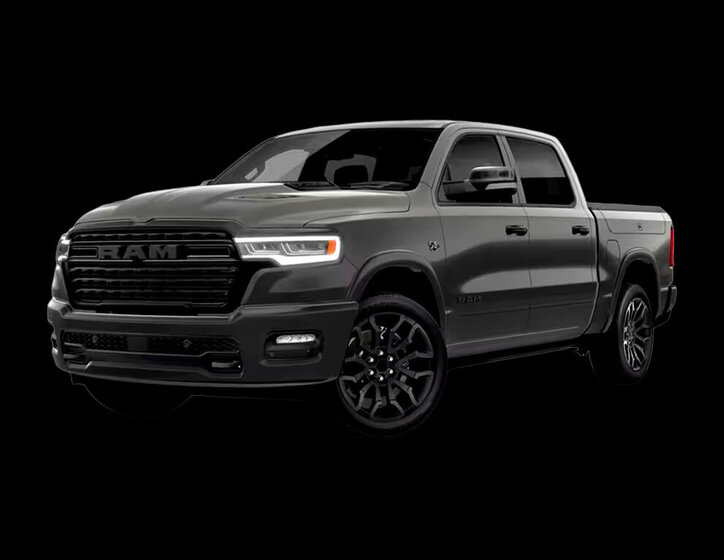 Dodge RAM Pick-up 5,7 l 294 kw