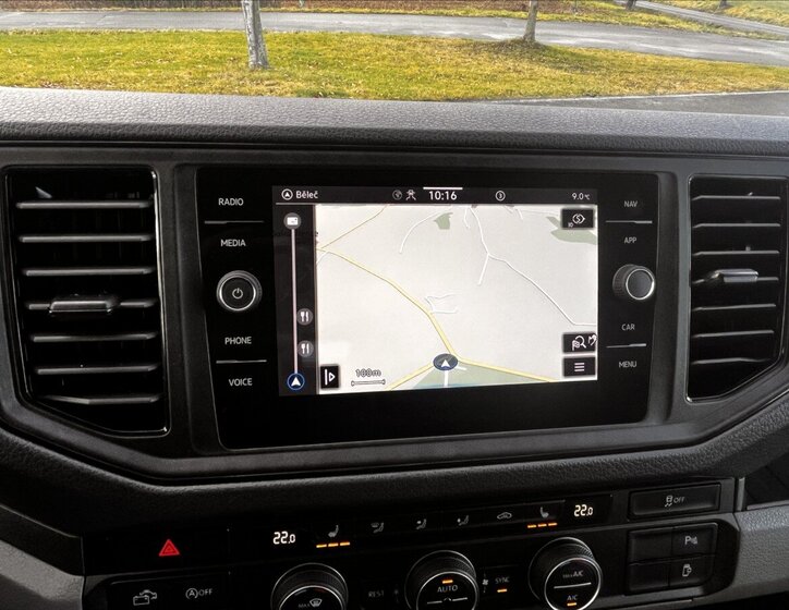 Volkswagen Grand California 12