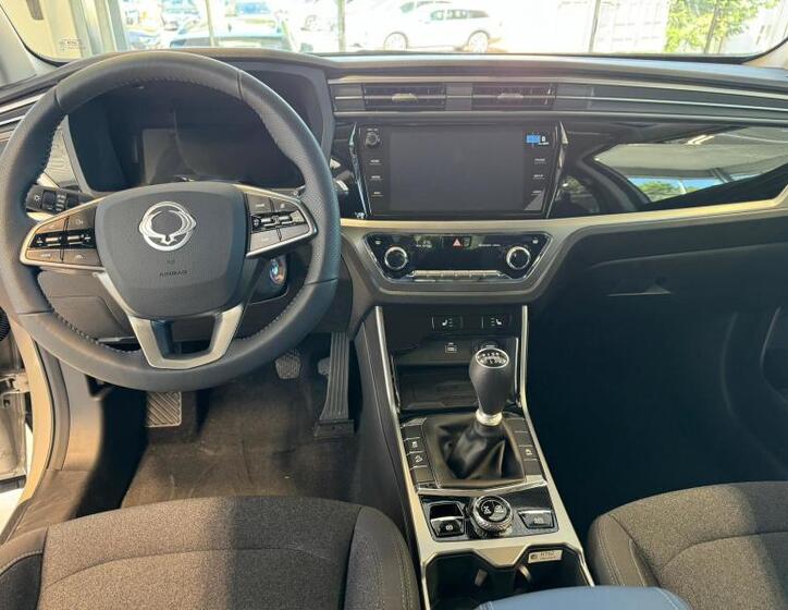 SsangYong Korando 12