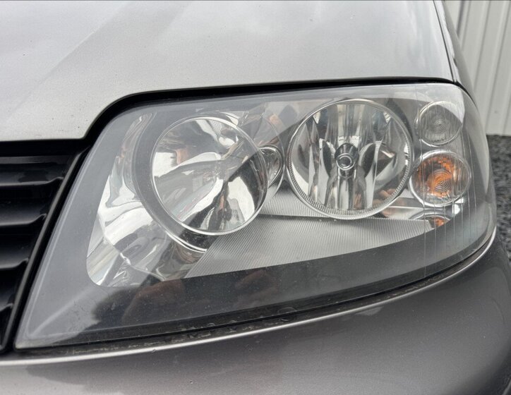 Seat Alhambra Kombi 1,9 l 85 kw