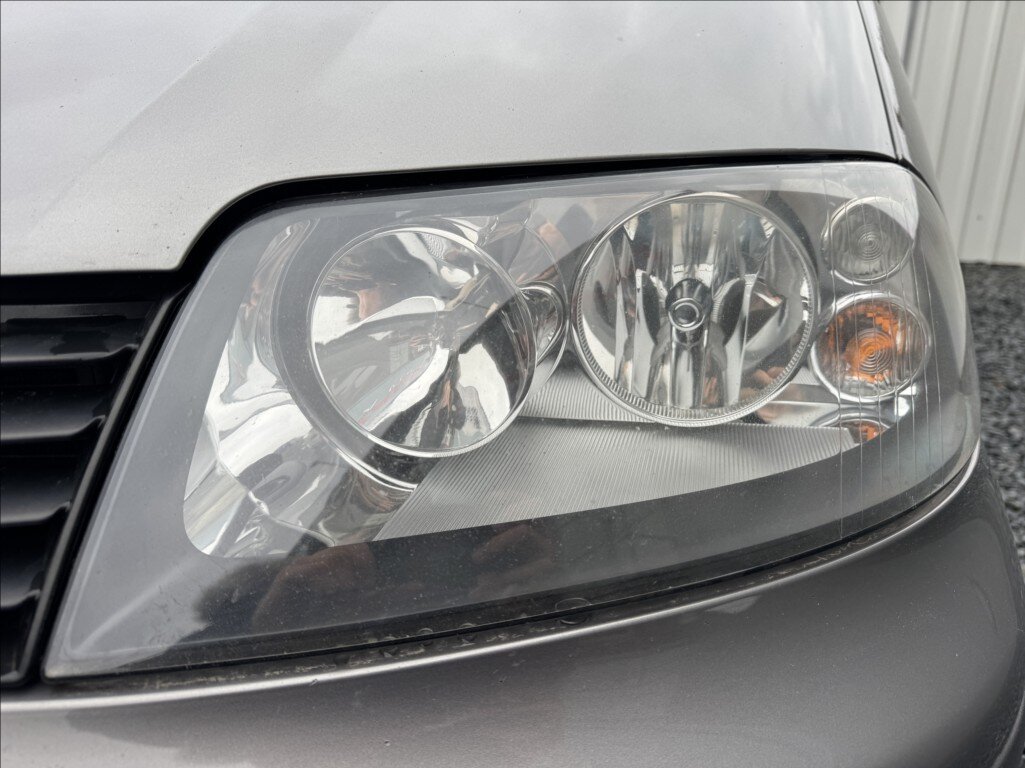 Seat Alhambra Kombi 1,9 l 85 kw