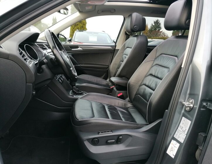 Volkswagen Tiguan Allspace 10