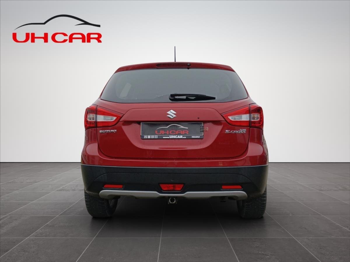 Suzuki SX4 S-Cross
