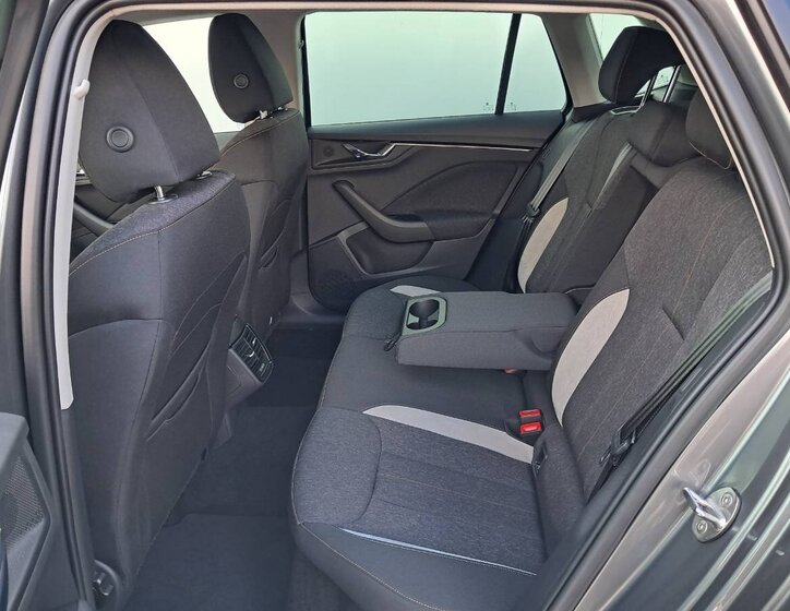 Škoda Kamiq Hatchback 1,5 l 110 kw