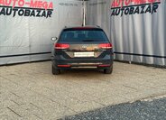 Volkswagen Passat Kombi 2,0 l 110 kw