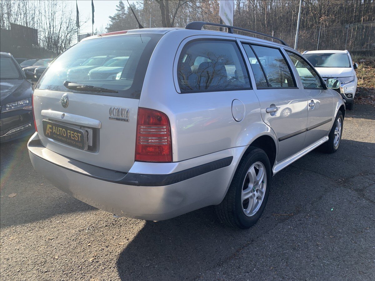 Škoda Octavia