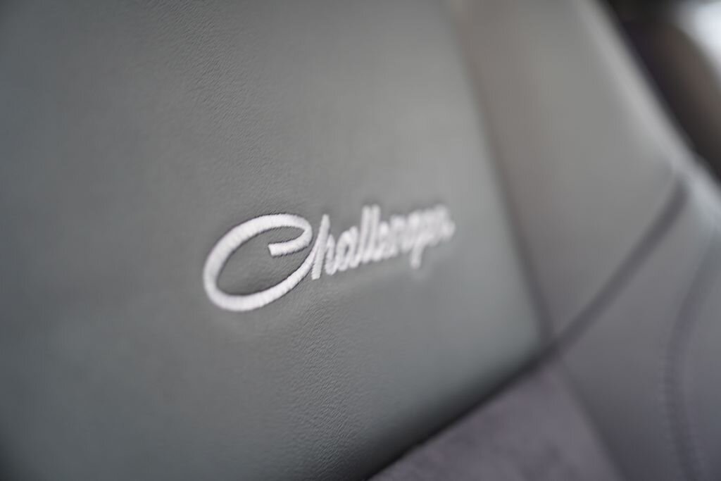 Dodge Challenger Kupé 3,6 l 227 kw