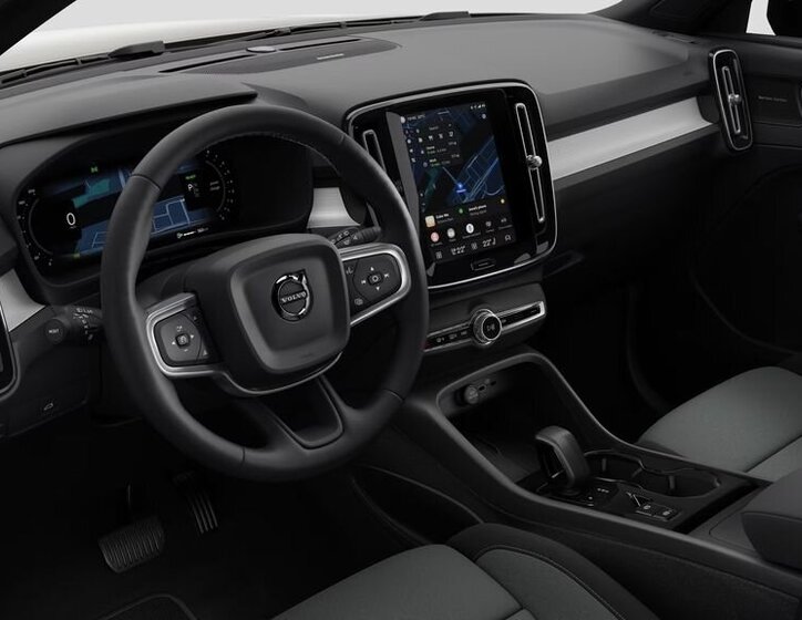 Volvo XC40 SUV / Terénní 2,0 l 120 kw