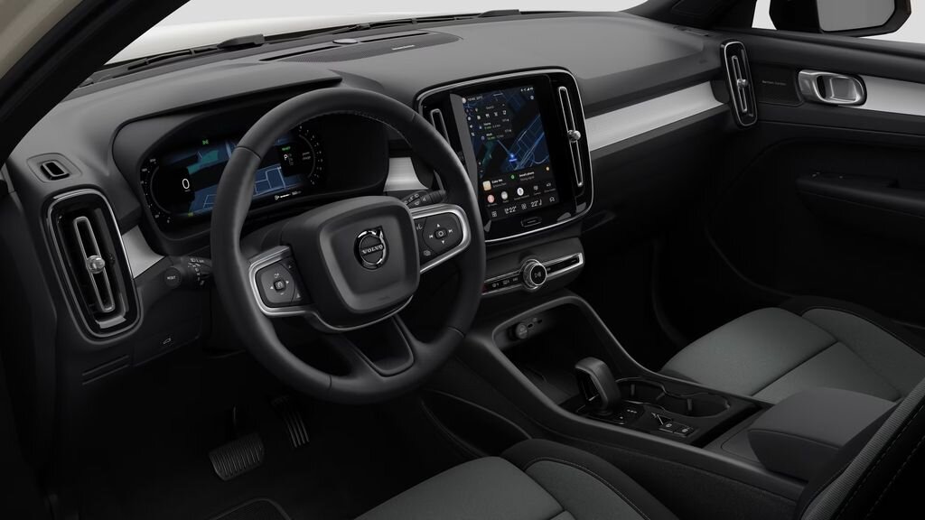 Volvo XC40 SUV / Terénní 2,0 l 120 kw