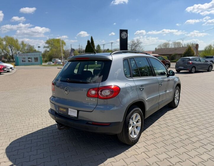 Volkswagen Tiguan SUV / Terénní 2,0 l 103 kw