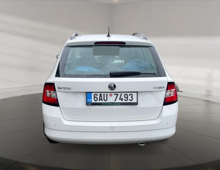 Škoda Fabia 5