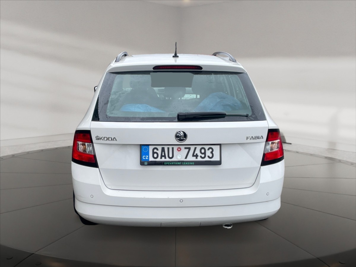 Škoda Fabia