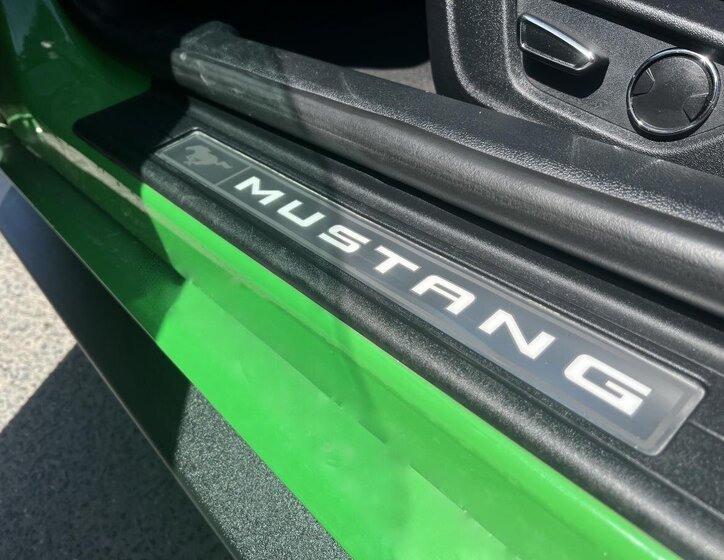 Ford Mustang Ostatní 5,0 l 551 kw