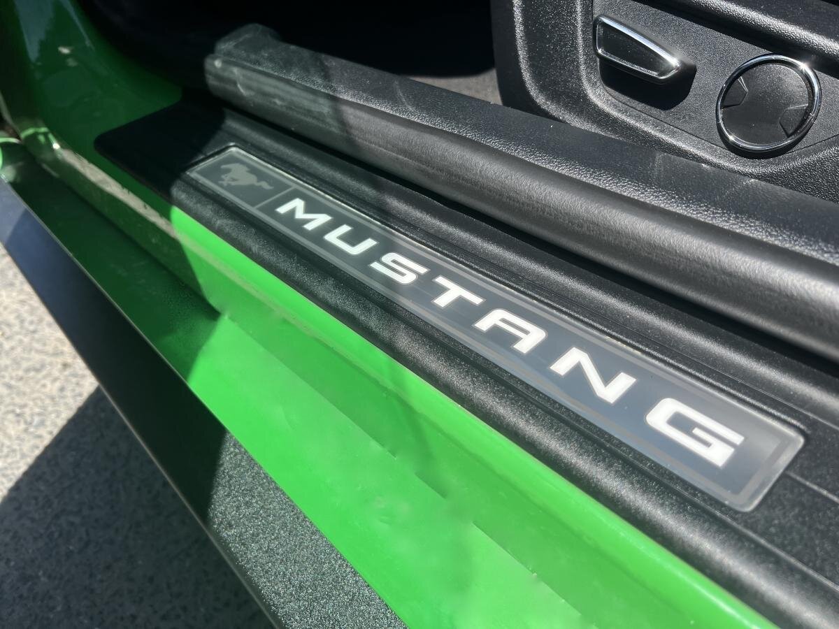 Ford Mustang Ostatní 5,0 l 551 kw