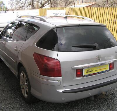 Peugeot 407 6