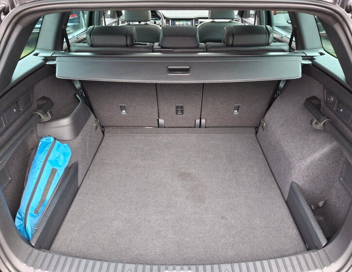 Škoda Kodiaq SUV / Terénní 2,0 l 147 kw