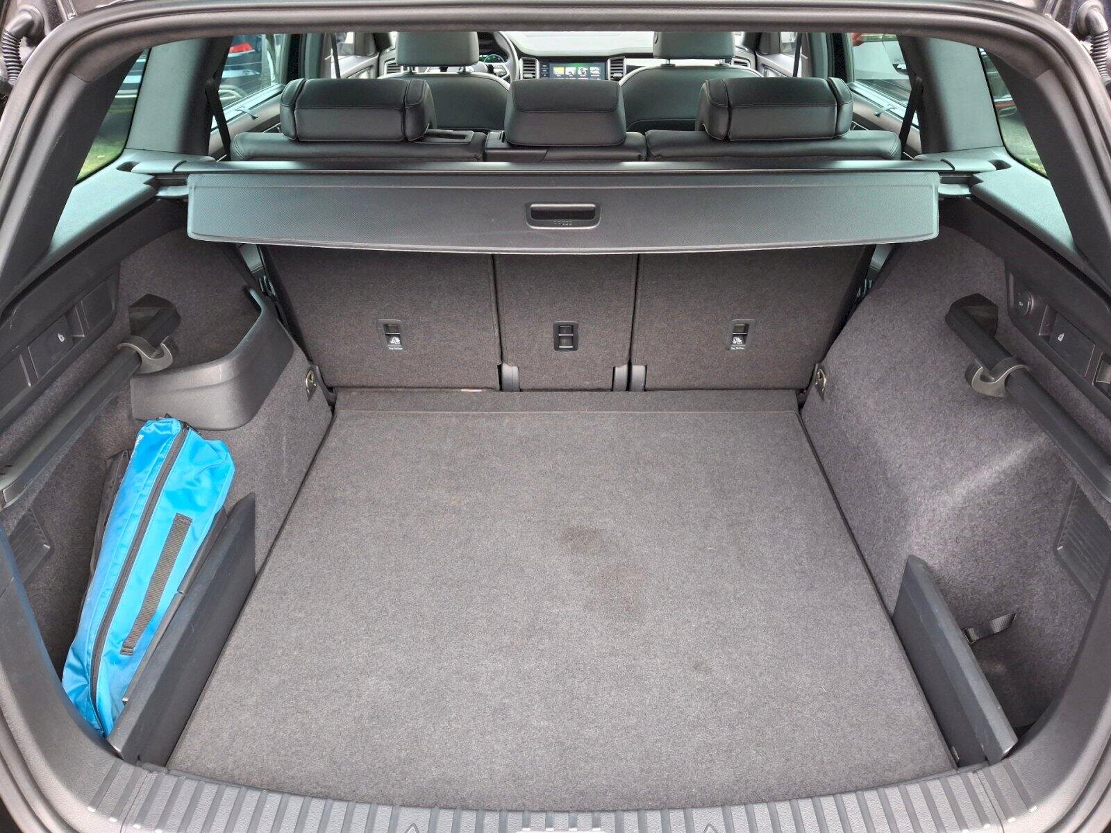 Škoda Kodiaq SUV / Terénní 2,0 l 147 kw