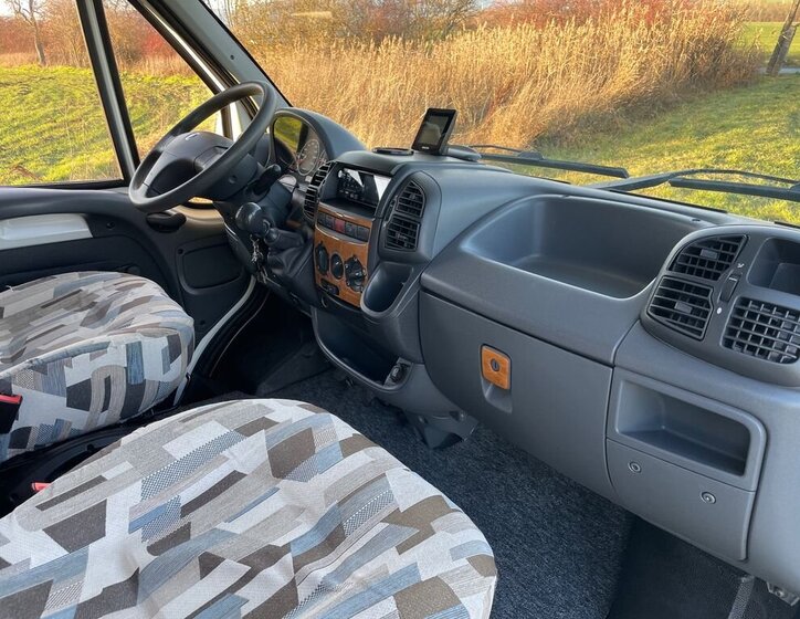 Fiat Ducato Ostatní 2,0 l 62 kw