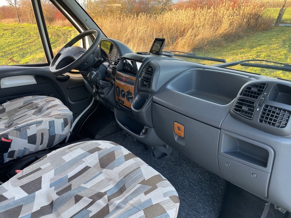 Fiat Ducato Ostatní 2,0 l 62 kw